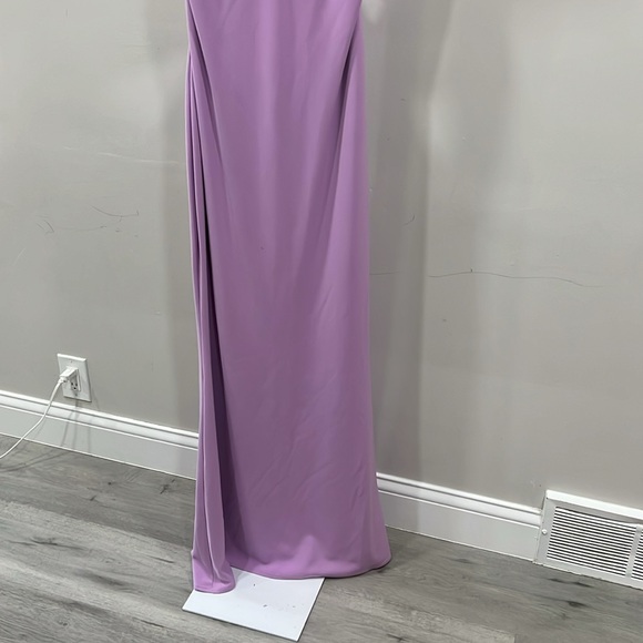 Katie May Tina Gown in Lilac - Picture 9 of 13